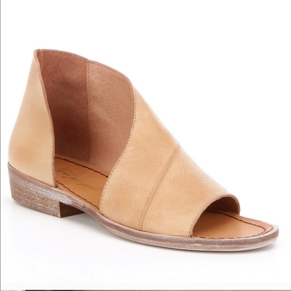 Free People Mont Blanc Sandals